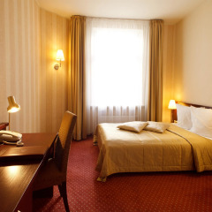 Отель Monika Centrum Hotels 4* Стандартный номер с различными типами кроватей