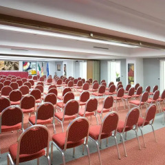 Quality Hotel Rouge et Noir Roma конференц-зал фото 2