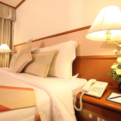 Royal Phuket City Hotel 4* Номер Делюкс