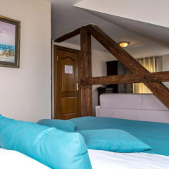 Hotel Astoria 4* Полулюкс с различными типами кроватей