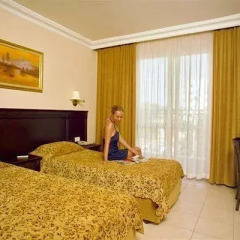 Отель Kleopatra Royal Palm 4* Стандартный номер