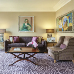Отель The Savoy 5* Полулюкс с различными типами кроватей фото 9