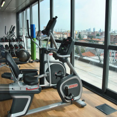 Отель Hilton Garden Inn Milan North гимнастика
