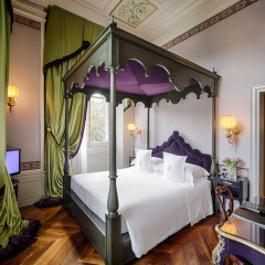 Отель Villa Cora 5* Люкс с различными типами кроватей