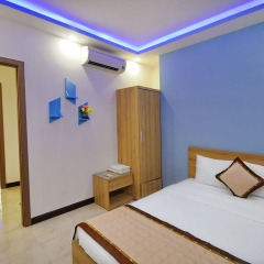 Апартаменты Handy Beachfront Apartment Стандартный номер
