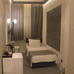 Palmiye Hotel Taksim Стандартный номер с различными типами кроватей