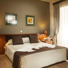 Acropolis Select Hotel 3* Стандартный номер с различными типами кроватей