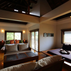 Sankara Hotel & Spa Yakushima 4* Вилла