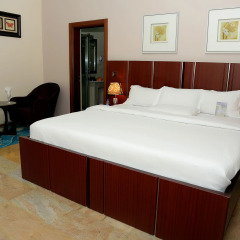 Отель Swiss International Mabisel-Port Harcourt 4* Президентский люкс с различными типами кроватей