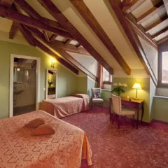 Hotel Pallanza 4* Стандартный номер фото 4