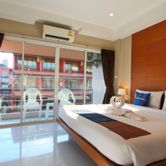 Good Nice Hotel 3* Номер Делюкс с двуспальной кроватью