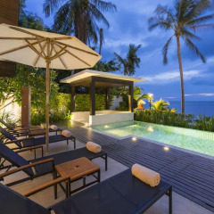 Отель The Sea Koh Samui Boutique Resort & Residences Самуи удобства в номере фото 2