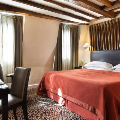 Отель Hôtel Esprit Saint Germain 5* Номер Делюкс с различными типами кроватей
