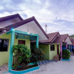 Отель Phaithong Sotel Resort экстерьер фото 4