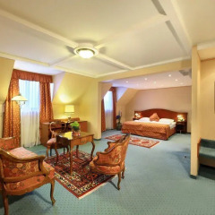 Bellevue Hotel комната для гостей фото 5