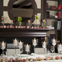 Отель Sofitel Rome Villa Borghese ресторан