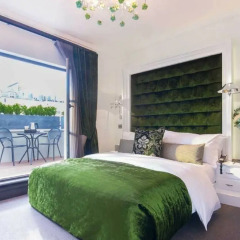 The Exhibitionist Hotel 5* Номер Делюкс с различными типами кроватей
