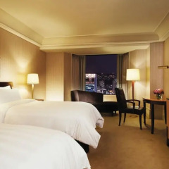 Lotte Hotel Seoul 5* Стандартный номер