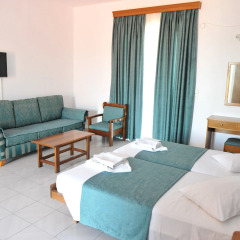 Maritime Hotel Aprts 2* Студия с различными типами кроватей