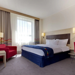 Гостиница Park Inn Казань 4* Номер Business friendly с разными типами кроватей
