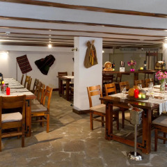 St. Ivan Rilski Hotel & Apartments ресторан фото 7