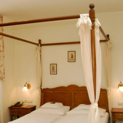 Hotel am Josephsplatz 3* Стандартный номер с различными типами кроватей