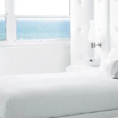 Отель Delano South Beach 4* Стандартный номер с 2 отдельными кроватями