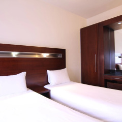 Отель ibis World Trade Centre Dubai 2* Стандартный номер с различными типами кроватей