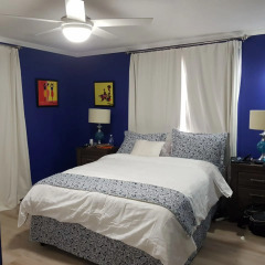 Отель New Kingston Apt at Kensington Court Апартаменты с различными типами кроватей