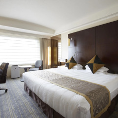 Royal Park Hotel 4* Стандартный номер с двуспальной кроватью