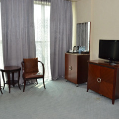 Отель Астория 4* Стандартный номер