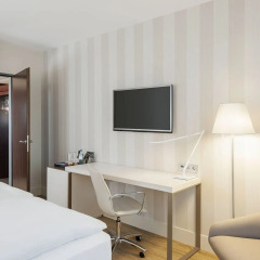 Hotel NH Düsseldorf City Nord комната для гостей фото 5