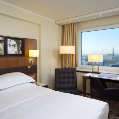 Radisson Blu Hotel Latvija 4* Улучшенный номер разные типы кроватей