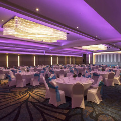 Отель Le Meridien Phuket Beach Resort банкетный зал