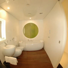 DuoMo hotel ванная