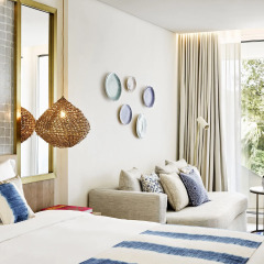 Nobu Hotel Ibiza Bay 5* Полулюкс с различными типами кроватей