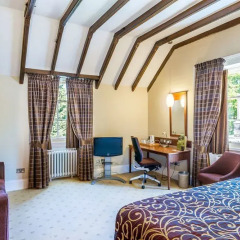 Отель Salisbury Green комната для гостей фото 3