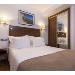 Hotel Miramar - São Pedro de Moel 2* Номер Эконом разные типы кроватей