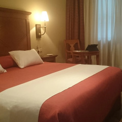 Hotel Pamplona Villava 3* Стандартный номер с различными типами кроватей