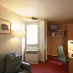 St Giles London - A St Giles Hotel 3* Номер Делюкс с различными типами кроватей