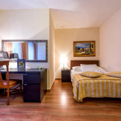 Hotel Century 4* Улучшенный номер с различными типами кроватей
