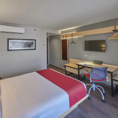 Отель City Express Mérida 3* Стандартный номер с различными типами кроватей