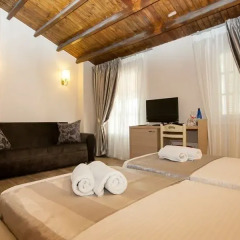 Отель Memento Kassiopi Resort 4* Улучшенный номер с различными типами кроватей