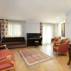 Отель Lir Residence Suites 3* Стандартный номер с различными типами кроватей