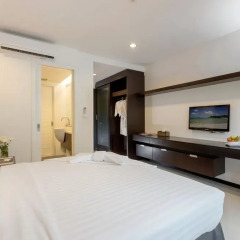 Апартаменты The Regent Phuket Serviced Apartment Kamala Beach комната для гостей фото 14