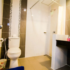Отель Amata Patong 4* Улучшенный номер с различными типами кроватей фото 3
