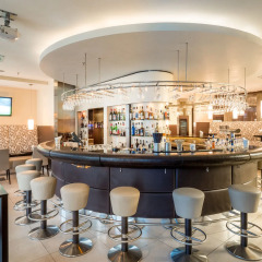 Lindner Hotel Am Belvedere гостиничный бар фото 5