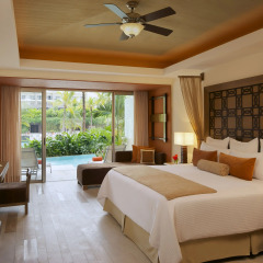 Отель Now Amber Resort & SPA 4* Полулюкс с различными типами кроватей фото 3