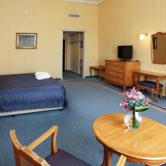 Danubius Grand Hotel Margitsziget фото 5