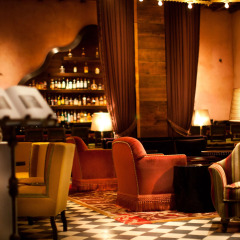 Отель Gramercy Park Hotel США, Нью-Йорк - 1 отзыв об отеле, цены и фото номеров - забронировать отель Gramercy Park Hotel онлайн гостиничный бар